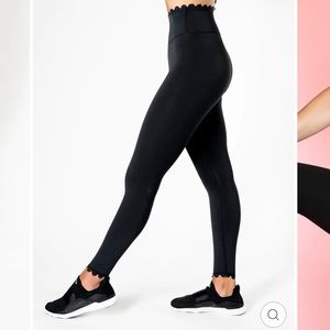 IVL collective blue leggings